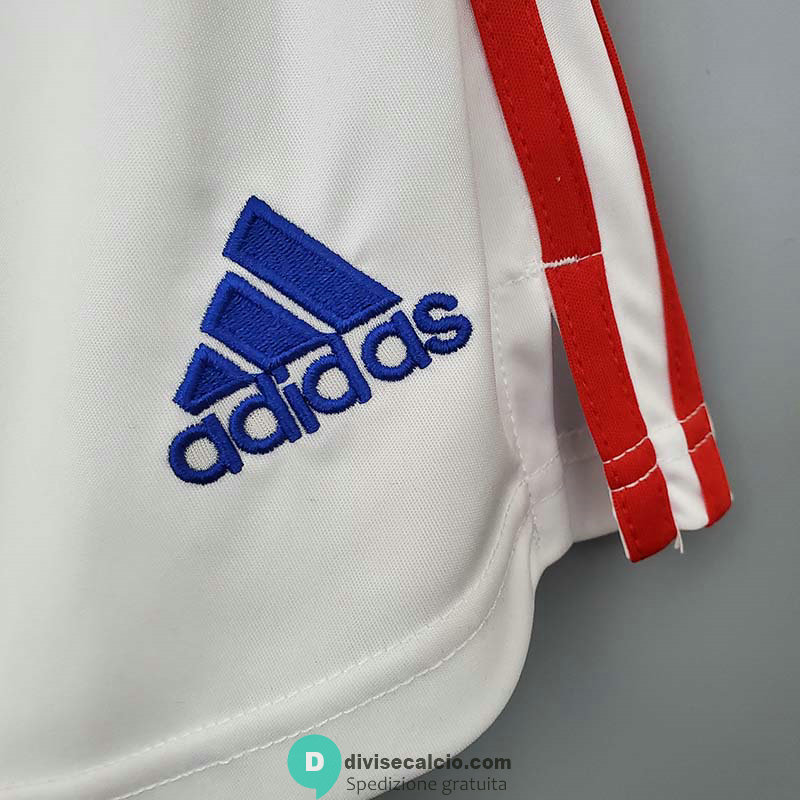 Pantaloncini Chile Gara Away 2021/2022