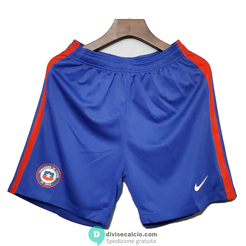 Pantaloncini Chile Gara Home 2020/2021