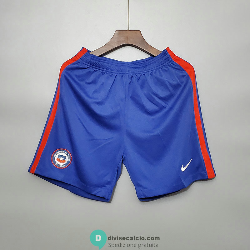 Pantaloncini Chile Gara Home 2020/2021