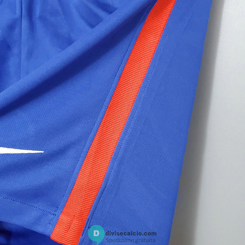 Pantaloncini Chile Gara Home 2020/2021