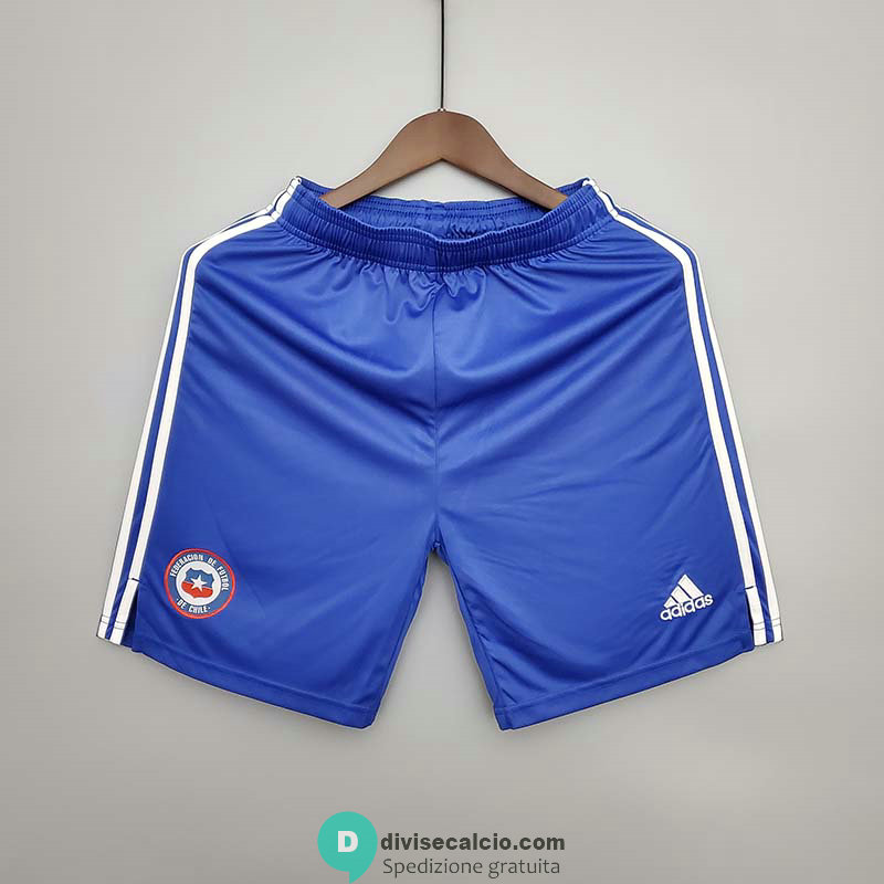 Pantaloncini Chile Gara Home 2021/2022