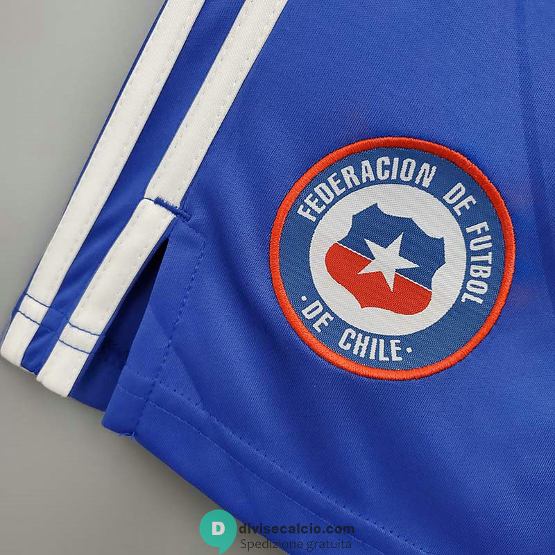 Pantaloncini Chile Gara Home 2021/2022