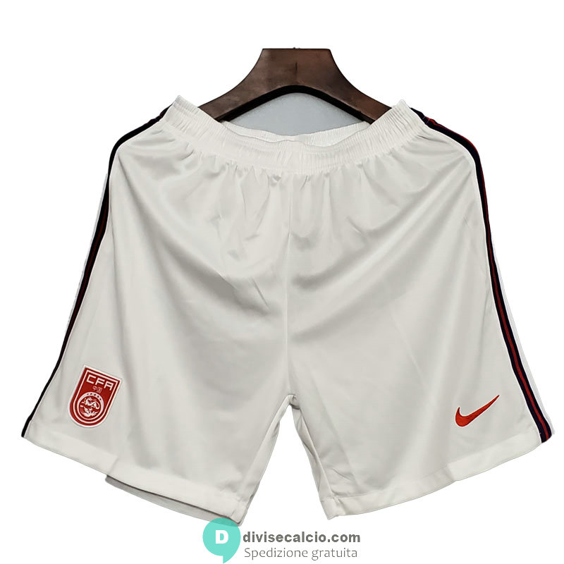 Pantaloncini Cina Gara Away 2020/2021