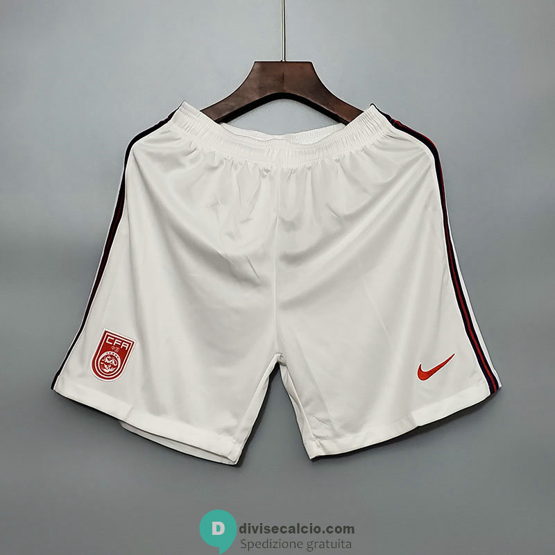 Pantaloncini Cina Gara Away 2020/2021