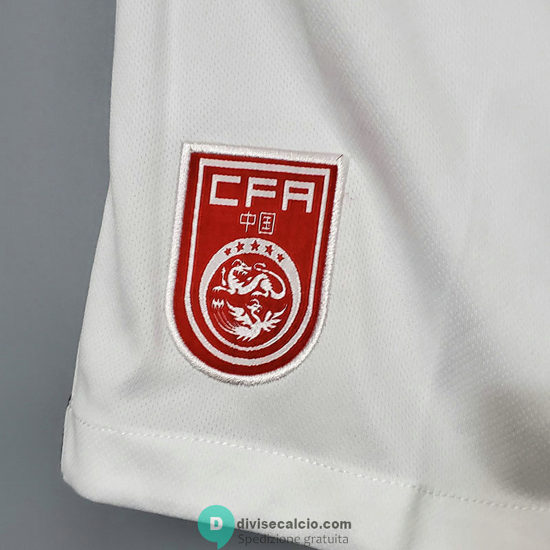 Pantaloncini Cina Gara Away 2020/2021