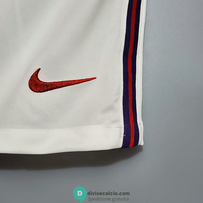 Pantaloncini Cina Gara Away 2020/2021