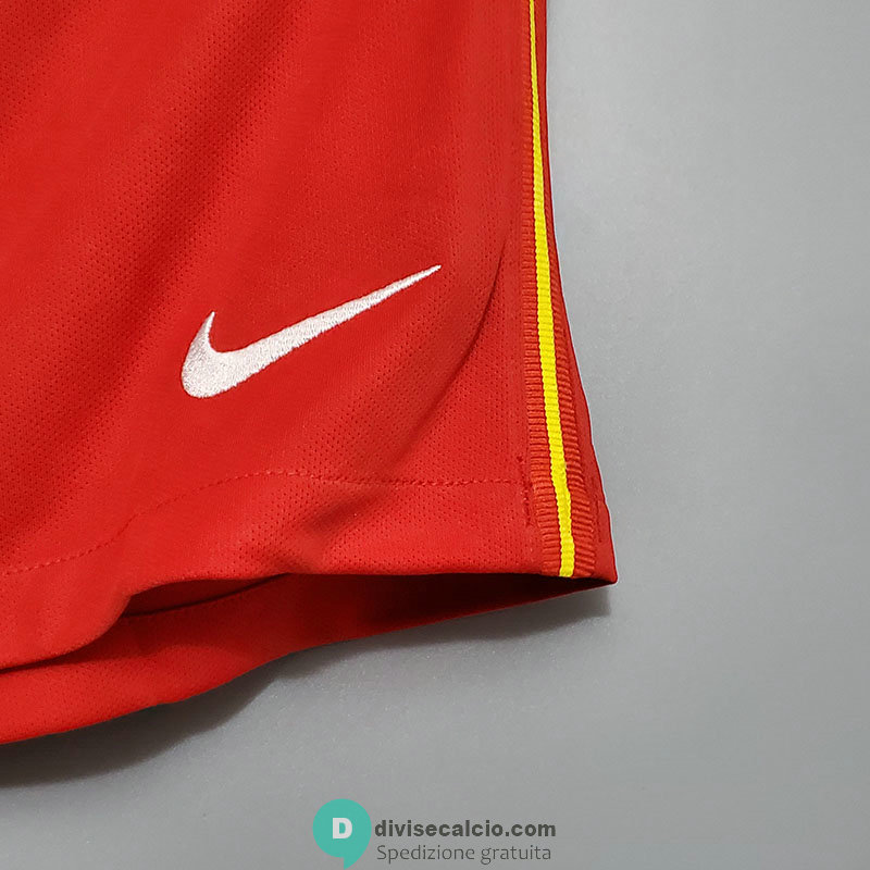 Pantaloncini Cina Gara Home 2020/2021