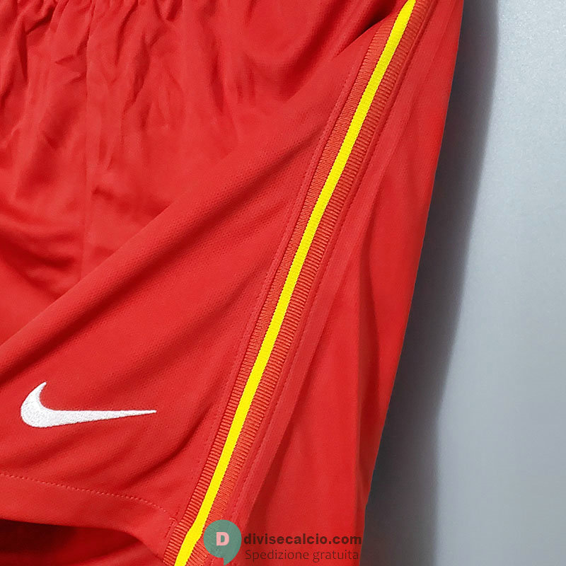 Pantaloncini Cina Gara Home 2020/2021