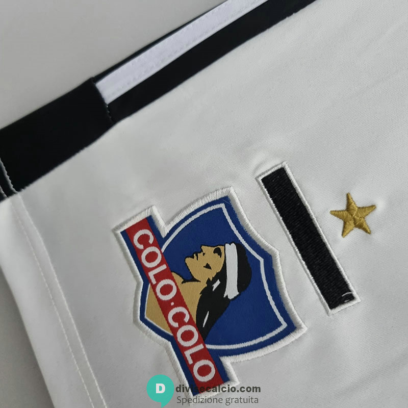 Pantaloncini Colo Colo Gara Away 2022/2023