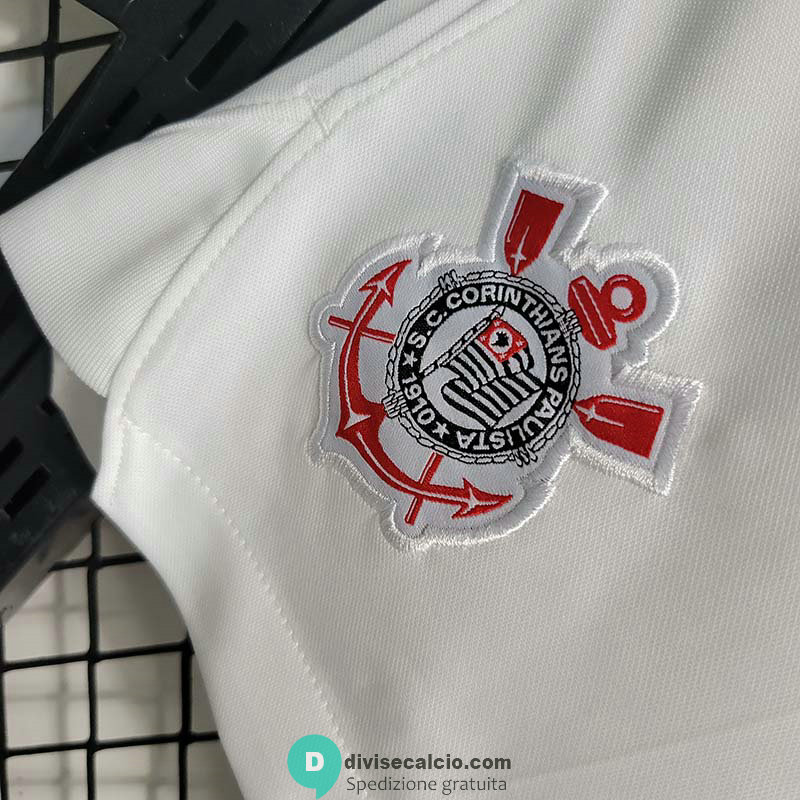 Pantaloncini Corinthians Gara Away 2023/2024