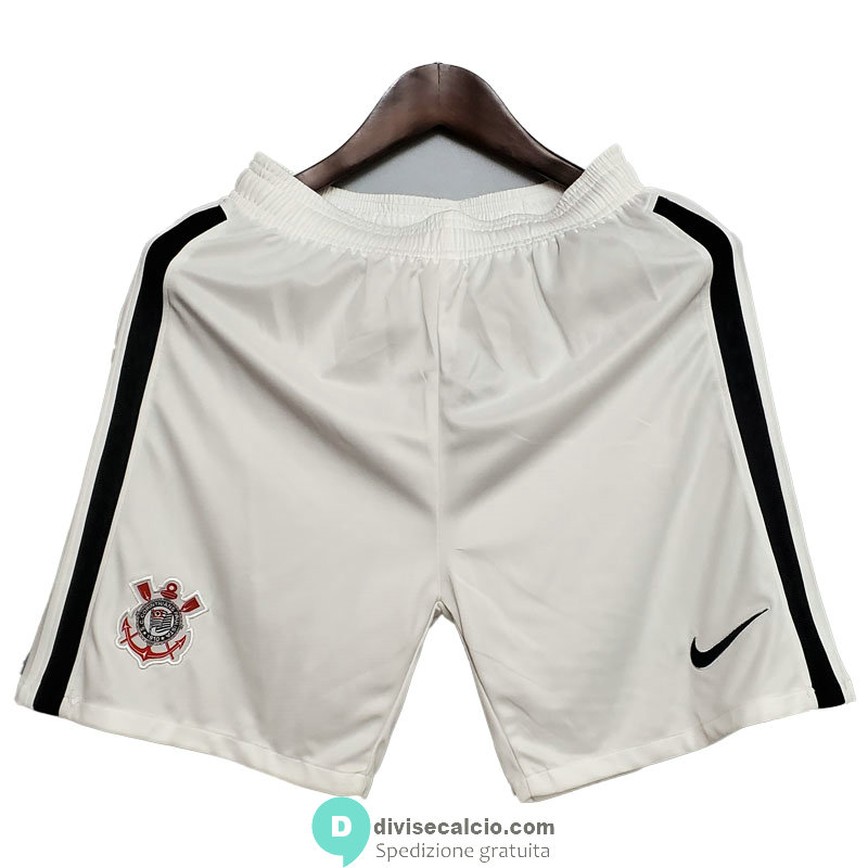 Pantaloncini Corinthians Gara Home 2020/2021