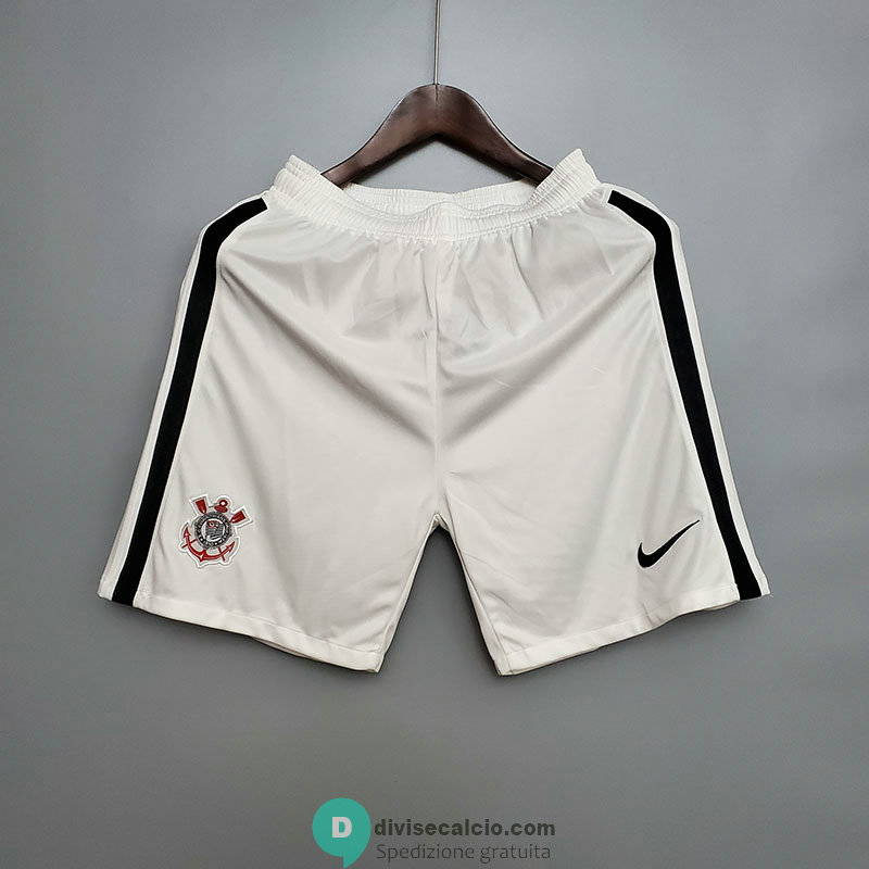 Pantaloncini Corinthians Gara Home 2020/2021