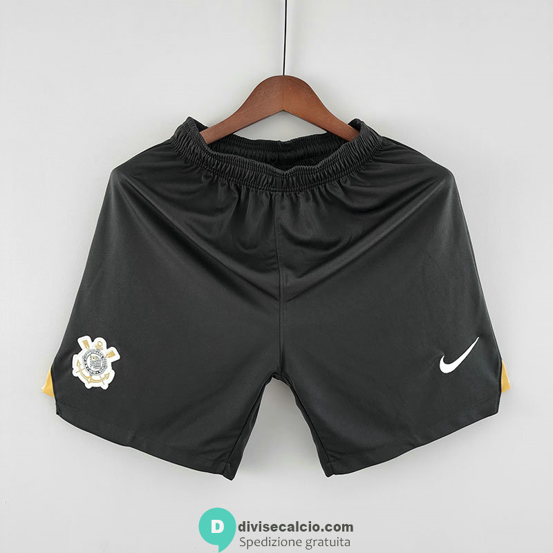 Pantaloncini Corinthians Gara Home 2022/2023