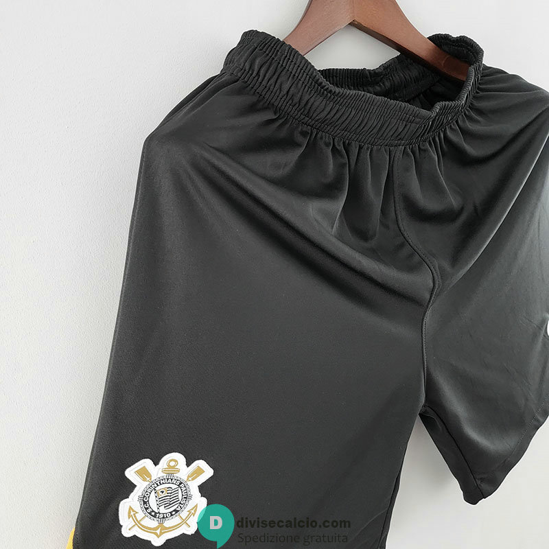 Pantaloncini Corinthians Gara Home 2022/2023