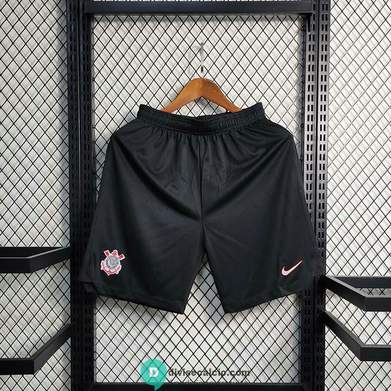 Pantaloncini Corinthians Gara Home 2023/2024