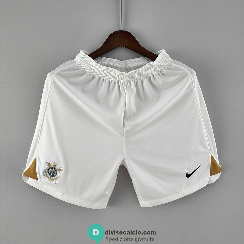 Pantaloncini Corinthians White I 2022/2023