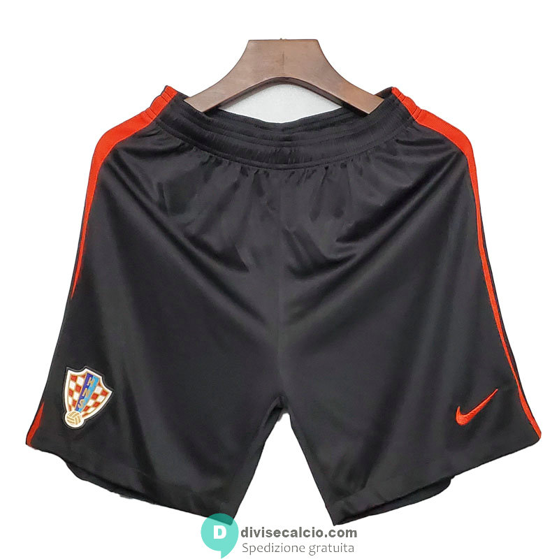 Pantaloncini Croazia Gara Away 2020/2021