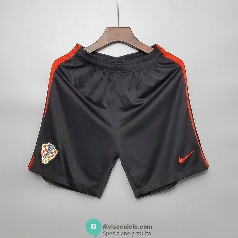 Pantaloncini Croazia Gara Away 2020/2021