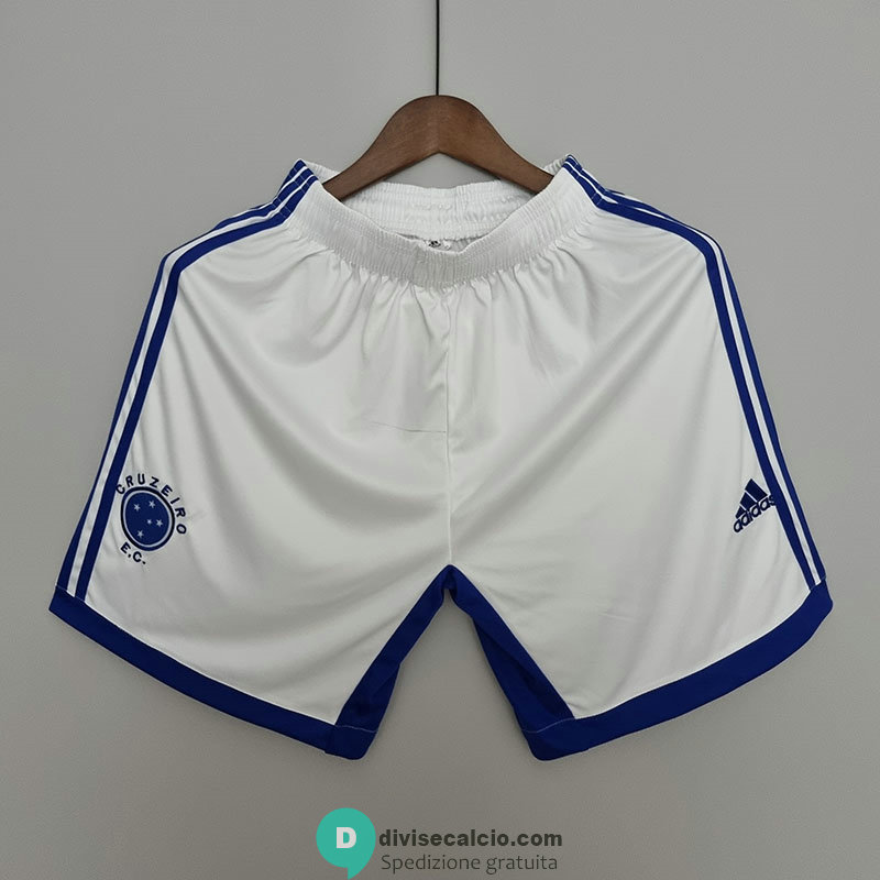 Pantaloncini Cruzeiro Gara Home 2022/2023