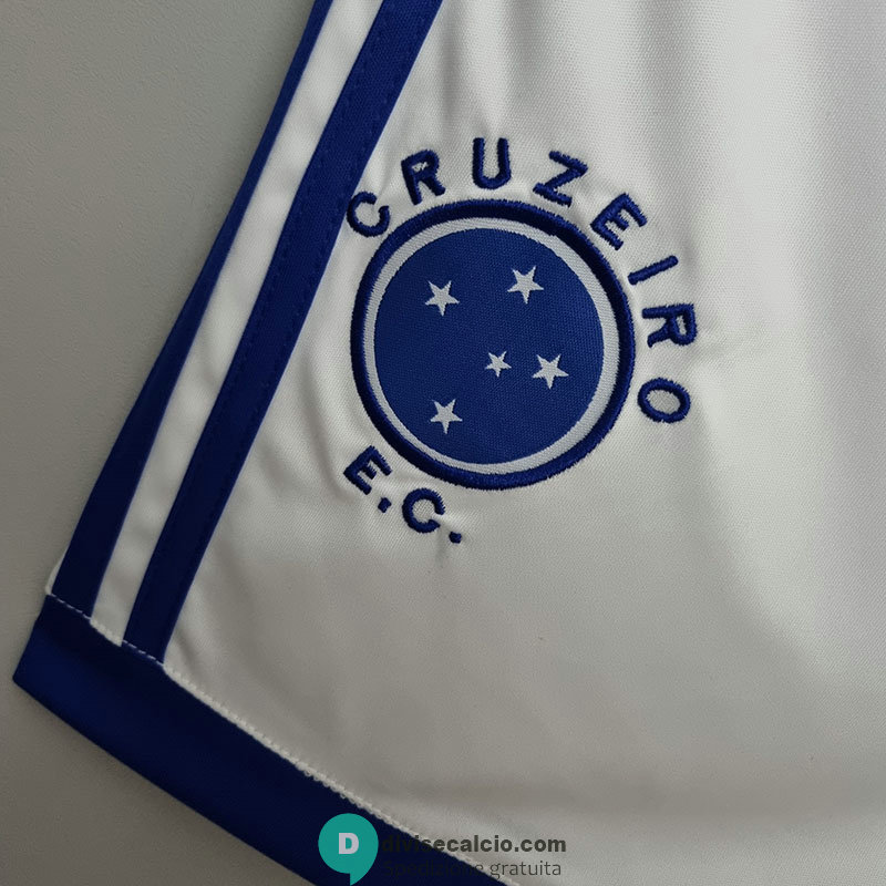 Pantaloncini Cruzeiro Gara Home 2022/2023