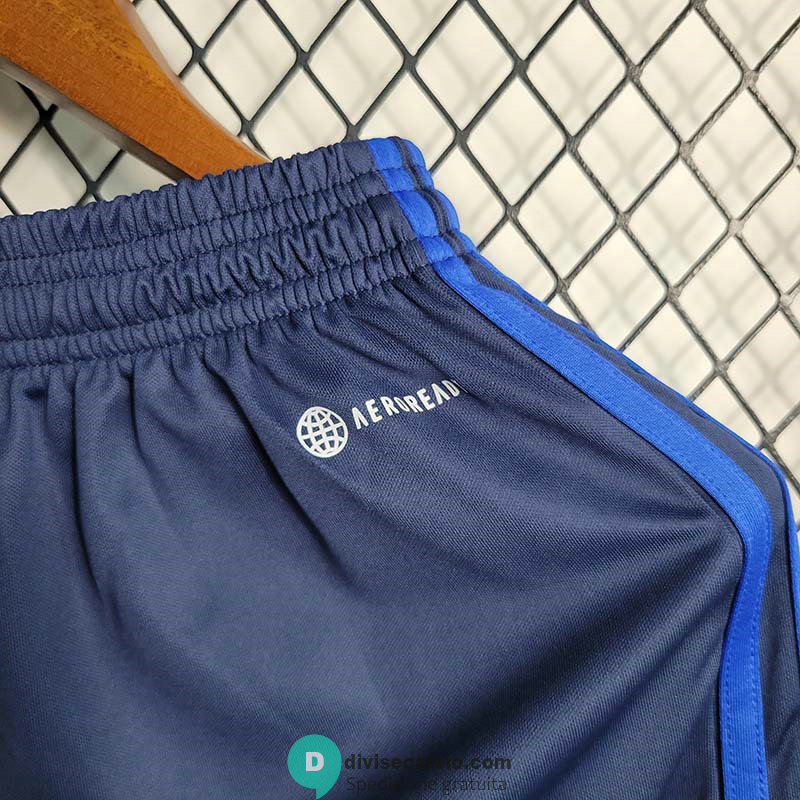 Pantaloncini Cruzeiro Gara Home 2023/2024