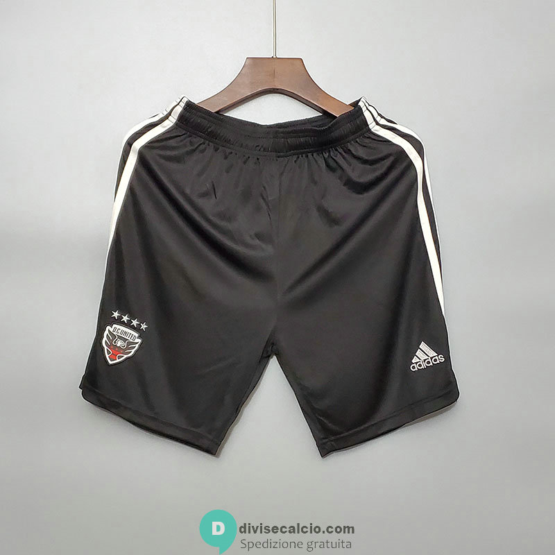 Pantaloncini D.C. United Gara Home 2020/2021