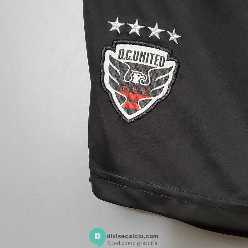 Pantaloncini D.C. United Gara Home 2020/2021