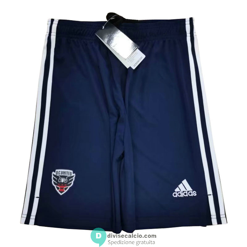 Pantaloncini D.C. United Gara Home 2021/2022