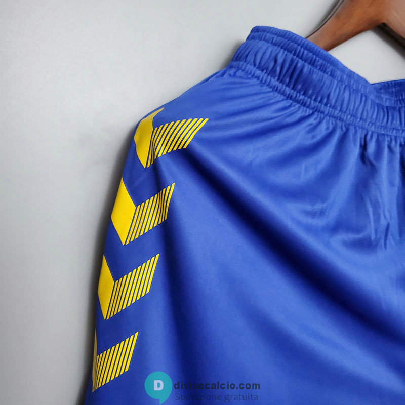 Pantaloncini Everton Gara Away 2020/2021