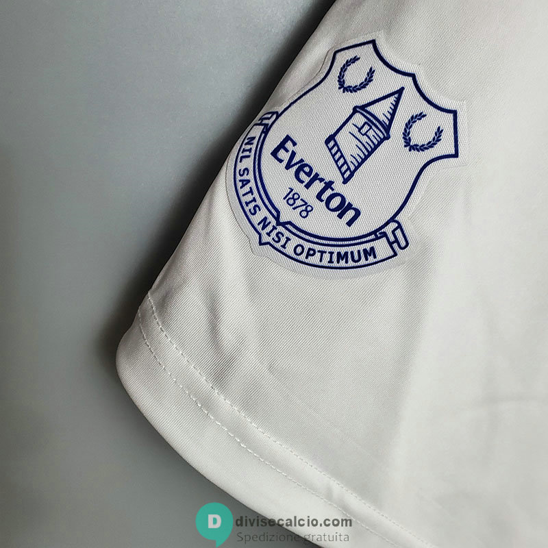 Pantaloncini Everton Gara Home 2020/2021