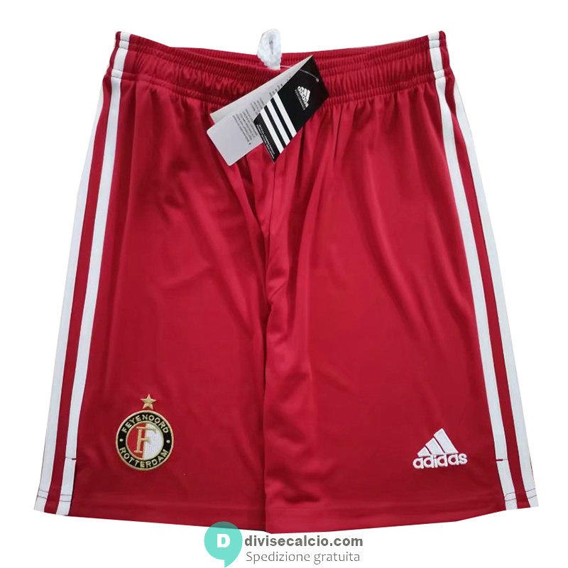 Pantaloncini Feyenoord Gara Away 2020/2021