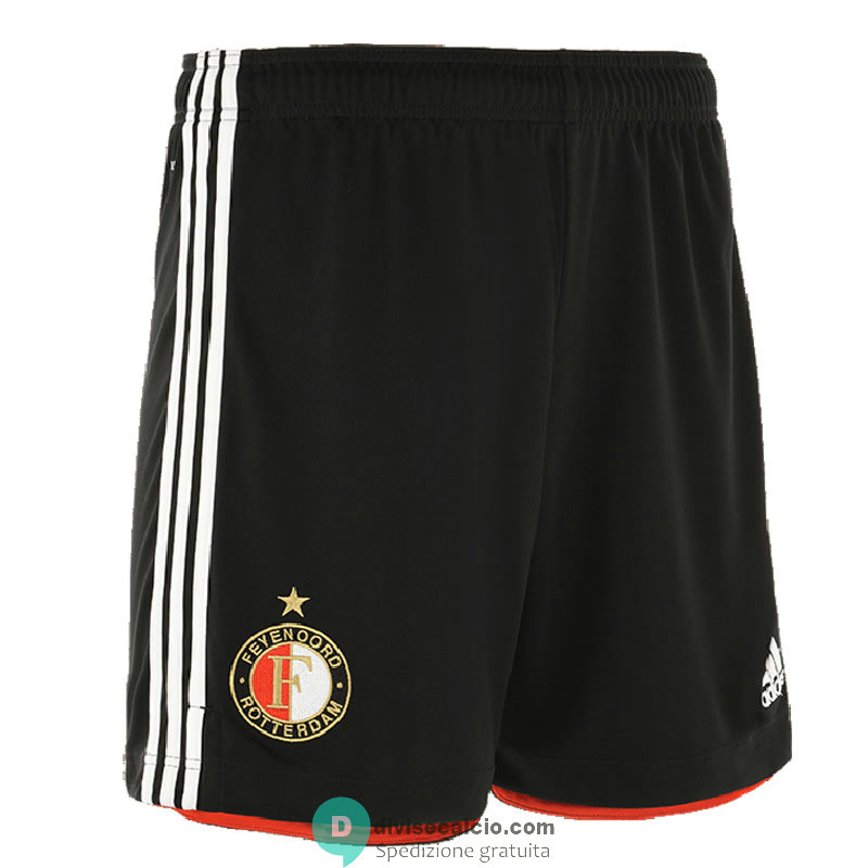 Pantaloncini Feyenoord Gara Home 2020/2021