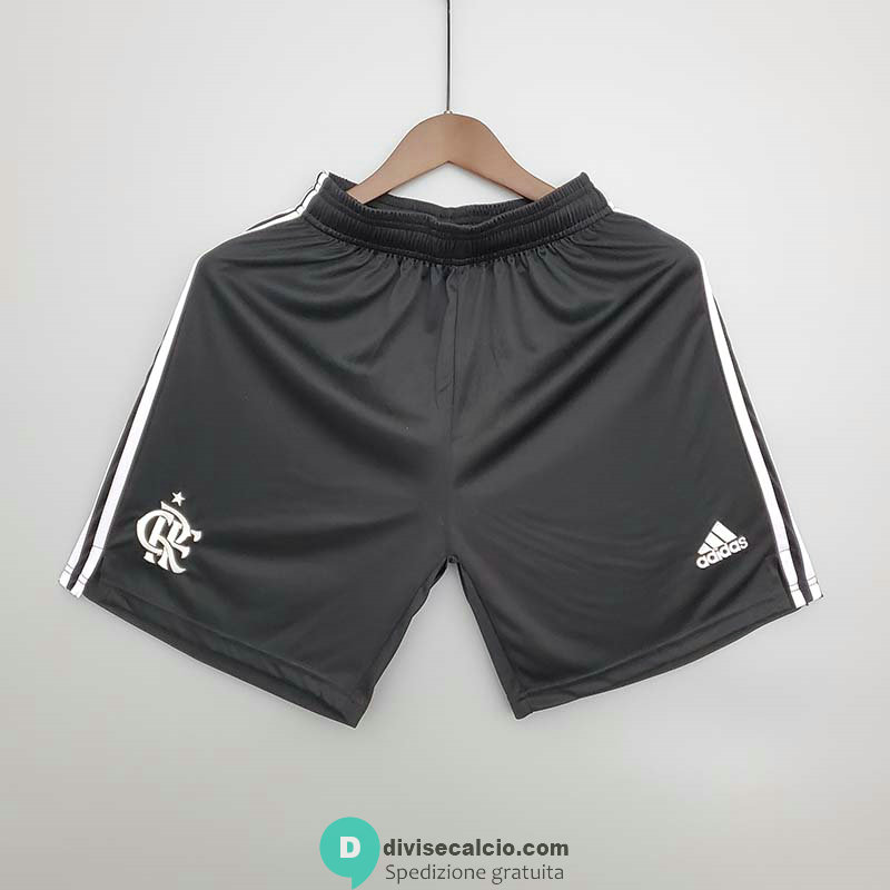 Pantaloncini Flamengo Black II 2021/2022