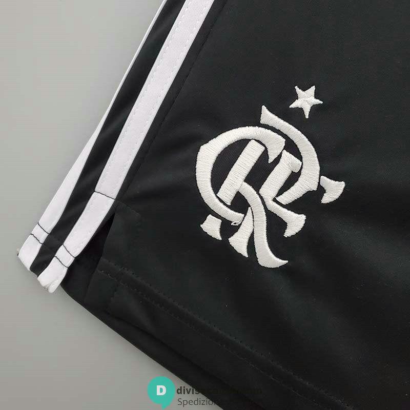 Pantaloncini Flamengo Black II 2021/2022