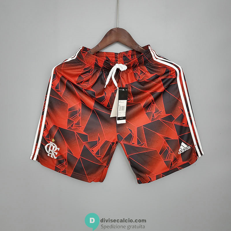 Pantaloncini Flamengo Gara Away 2021/2022