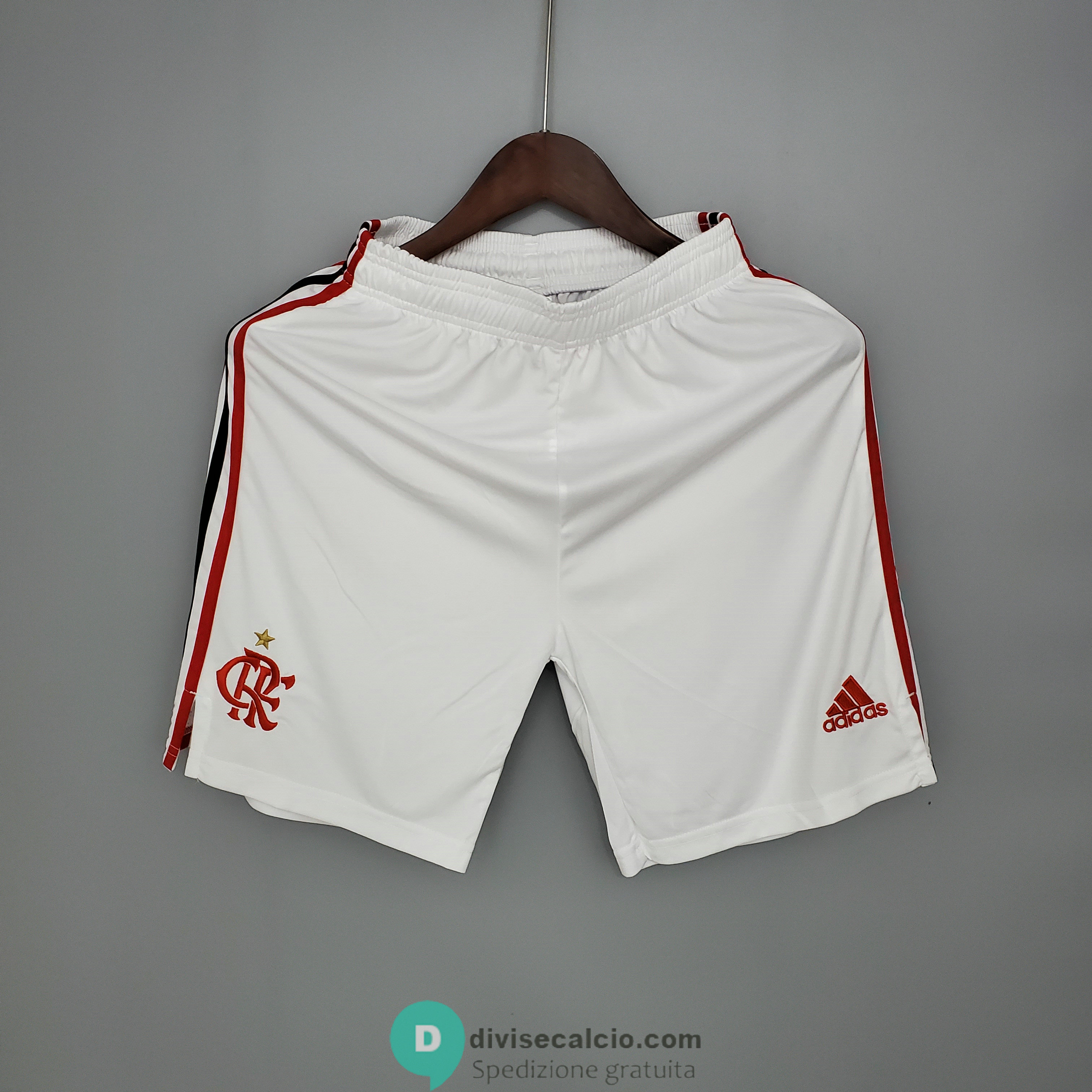 Pantaloncini Flamengo Gara Home 2021/2022