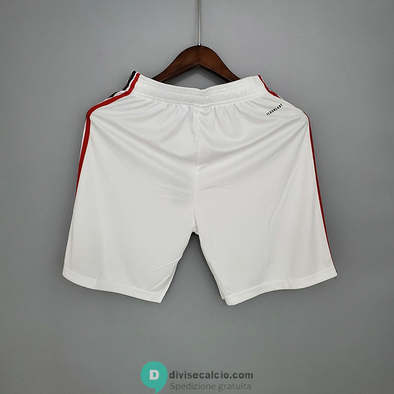 Pantaloncini Flamengo Gara Home 2021/2022