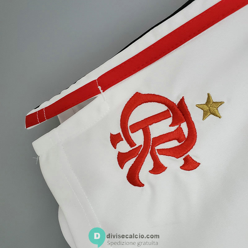 Pantaloncini Flamengo Gara Home 2021/2022