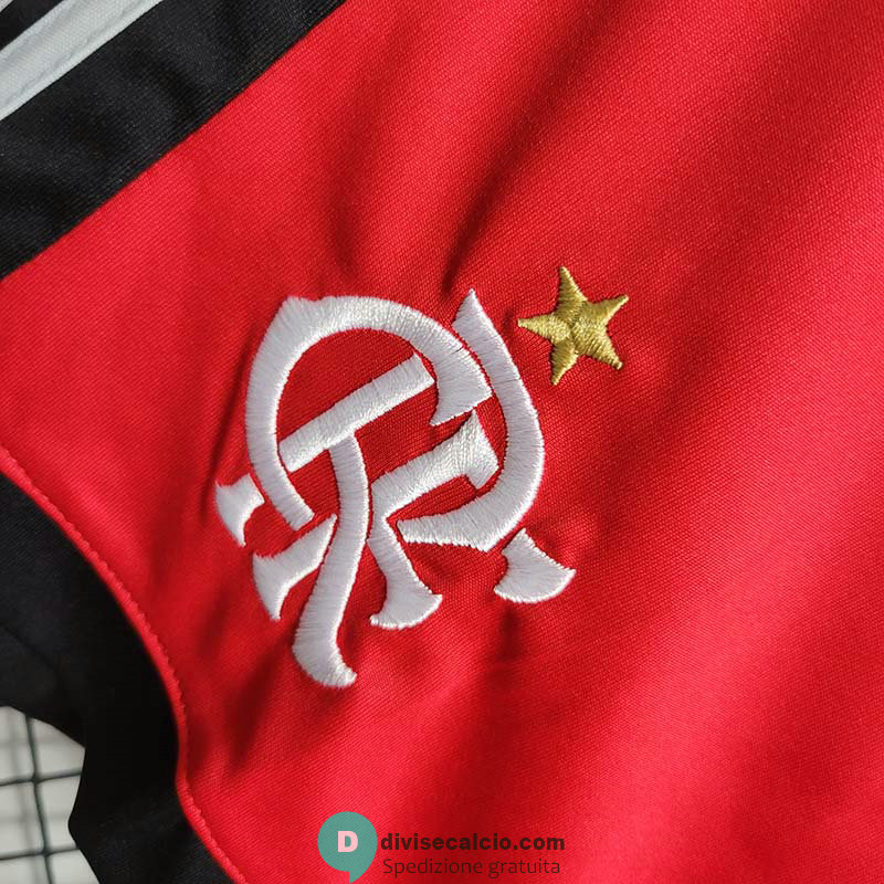 Pantaloncini Flamengo Red 2023/2024