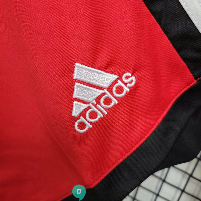 Pantaloncini Flamengo Red 2023/2024