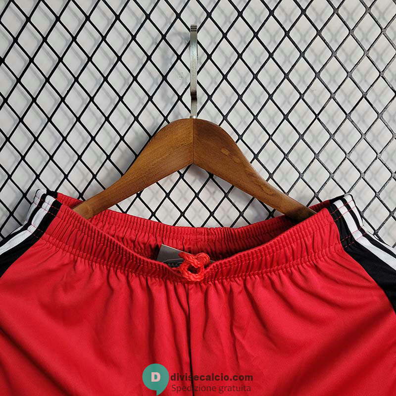 Pantaloncini Flamengo Red 2023/2024