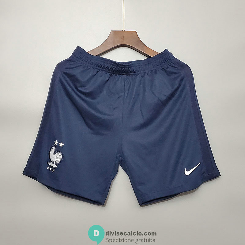 Pantaloncini Francia Gara Away 2020/2021