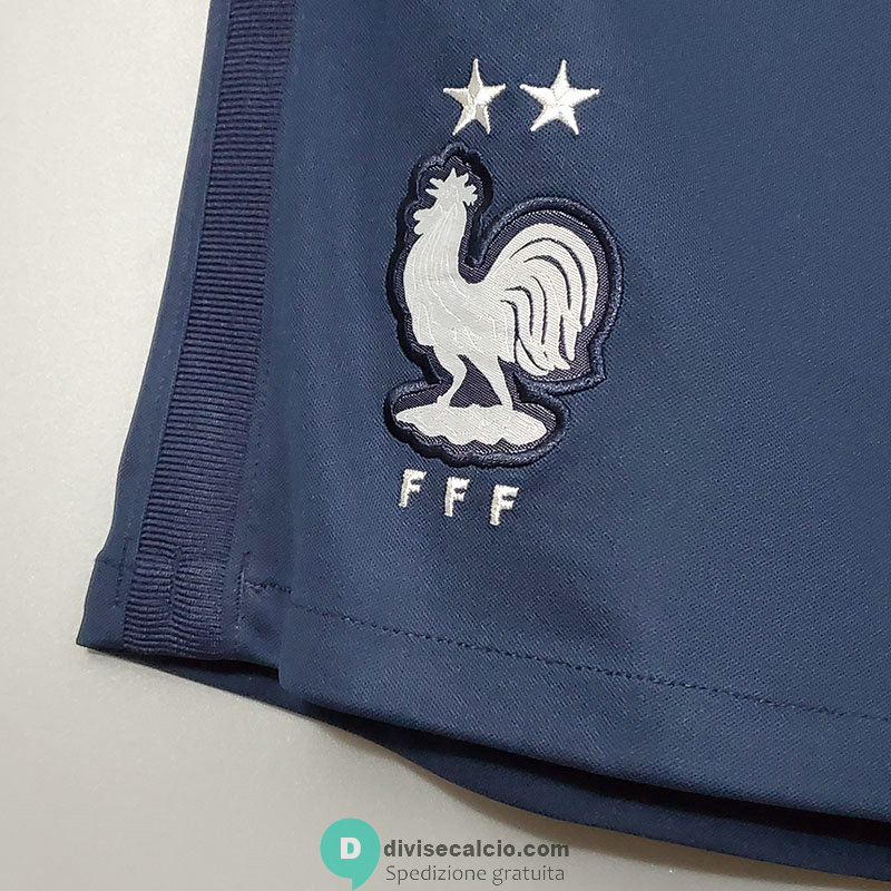 Pantaloncini Francia Gara Away 2020/2021