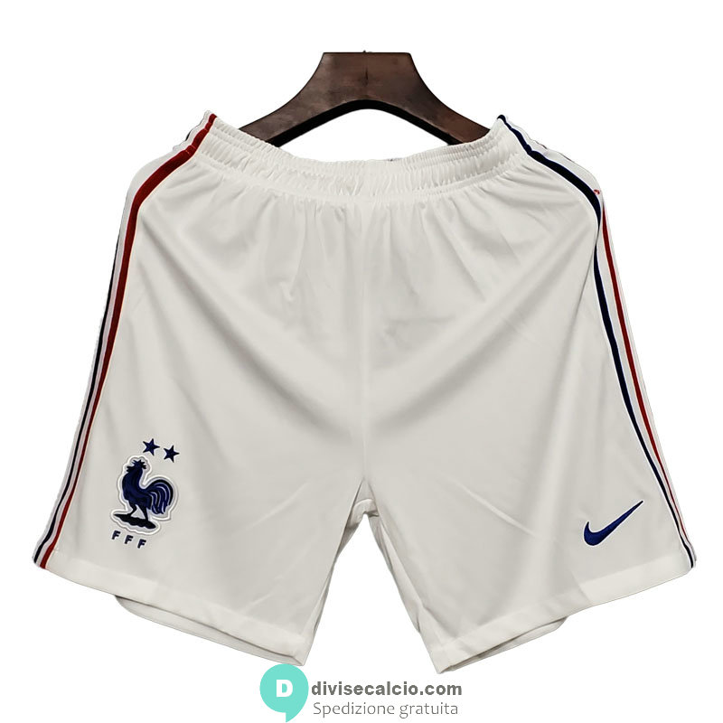 Pantaloncini Francia Gara Home 2020/2021