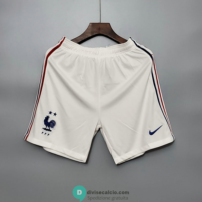 Pantaloncini Francia Gara Home 2020/2021