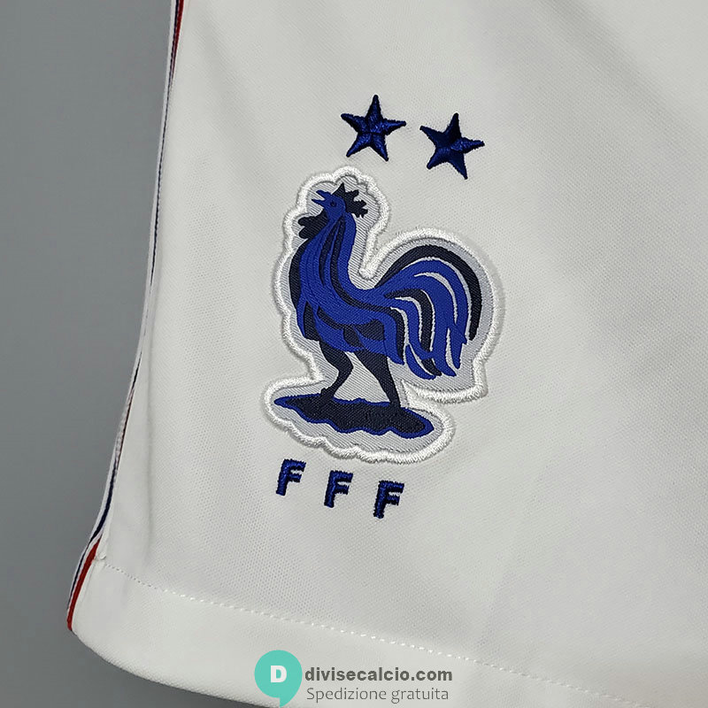 Pantaloncini Francia Gara Home 2020/2021