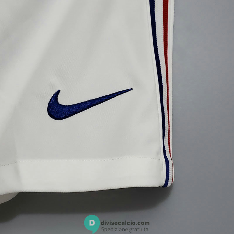 Pantaloncini Francia Gara Home 2020/2021