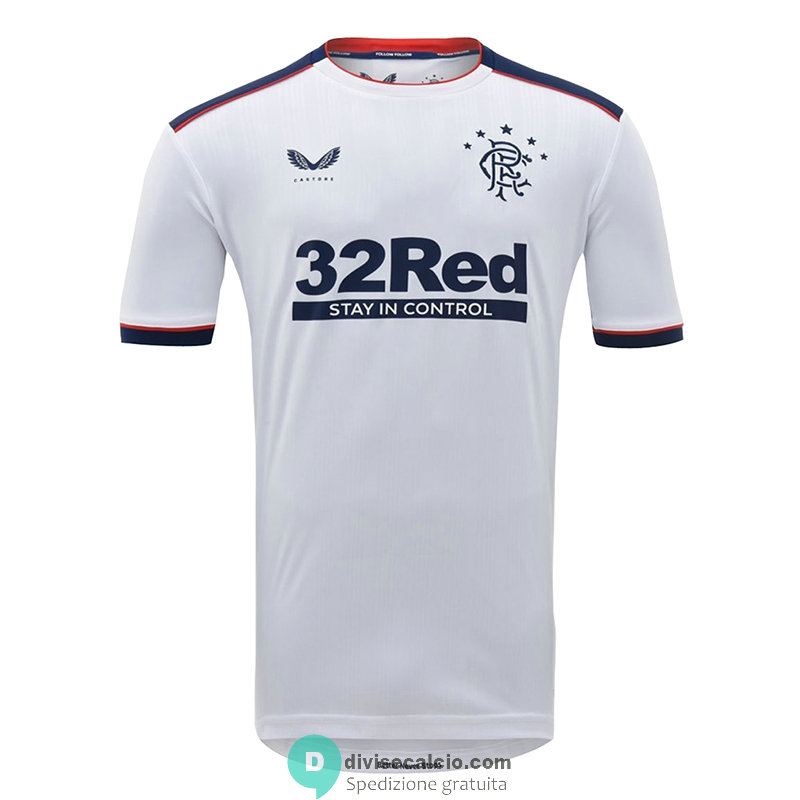 Pantaloncini Glasgow Rangers Gara Away 2020/2021