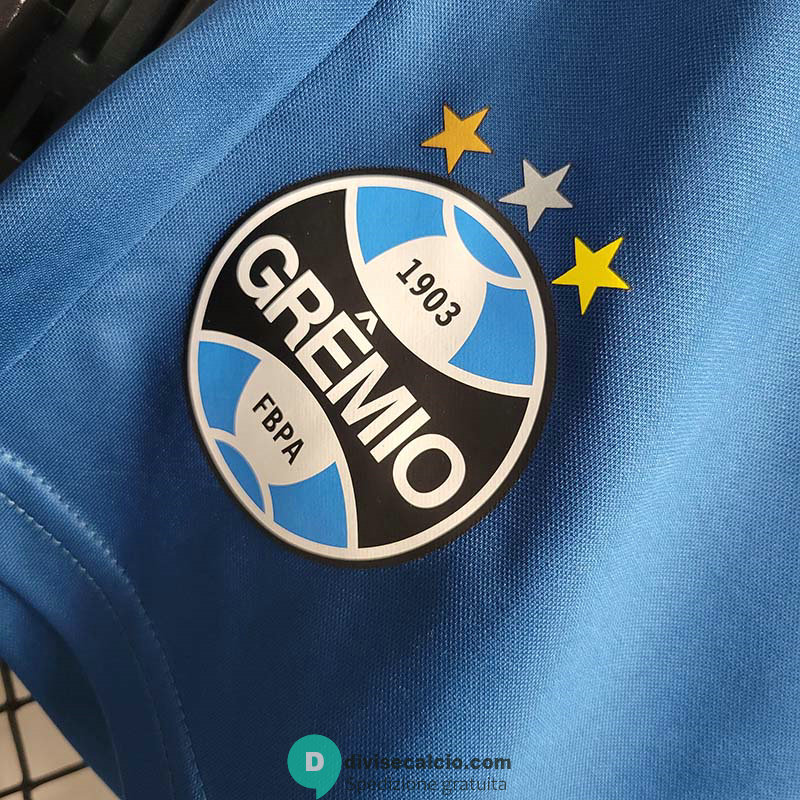 Pantaloncini Gremio Blue 2023/2024