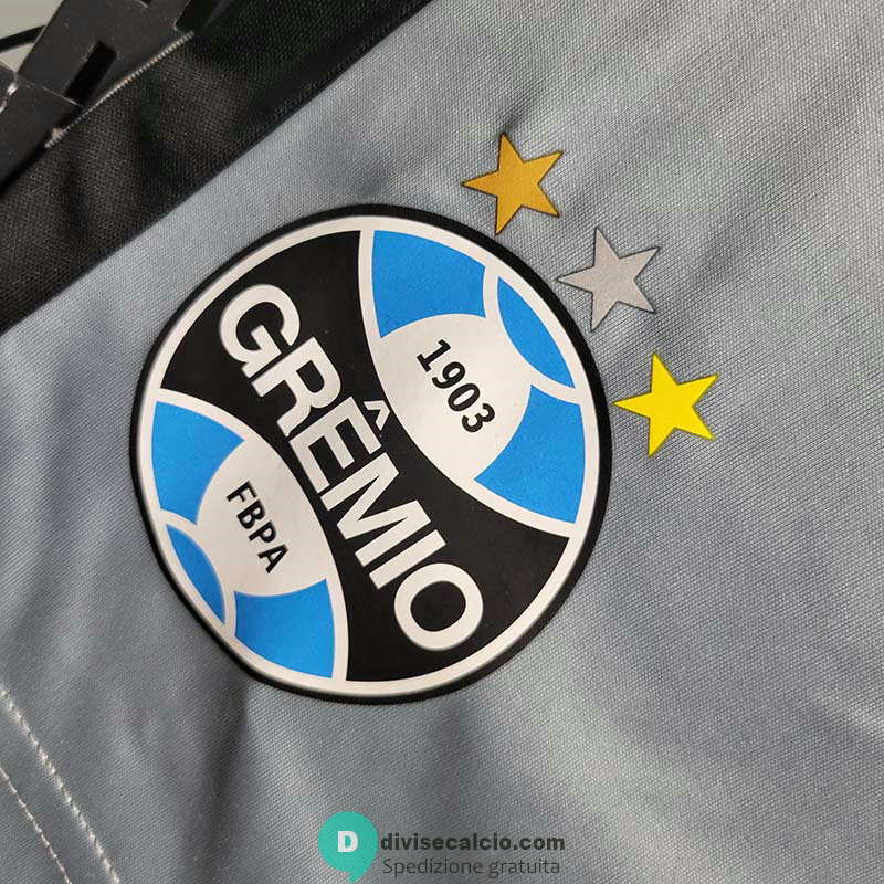 Pantaloncini Gremio Gray 2023/2024